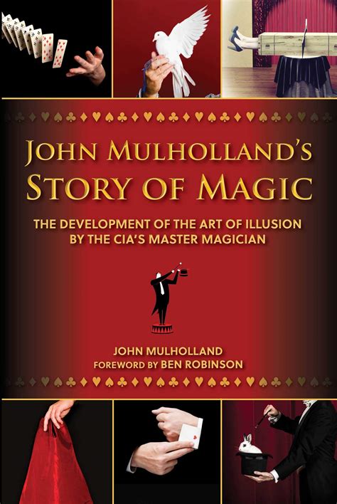 The CIA's Obsession with Magic: What Their Documents Reveal